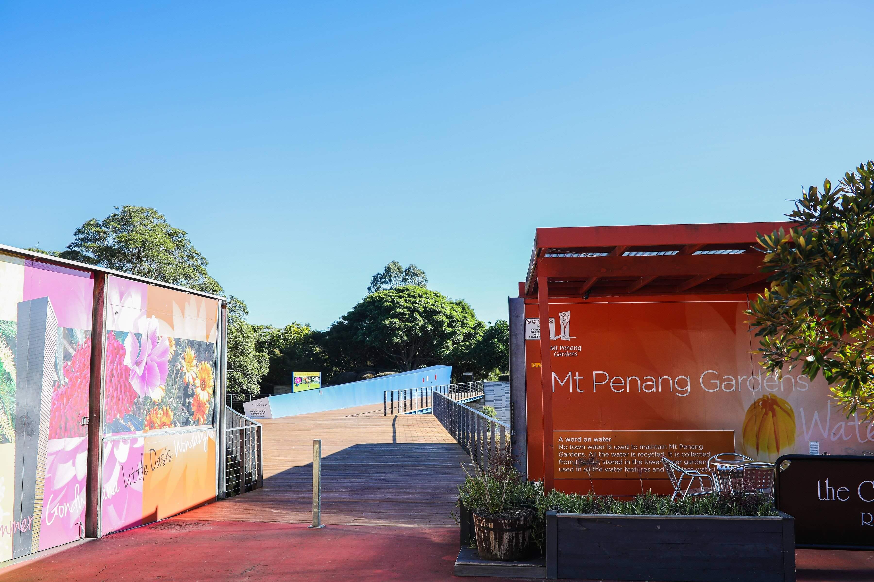 Mt Penang Gardens, Parklands and Event Park | Things to do | Tourism